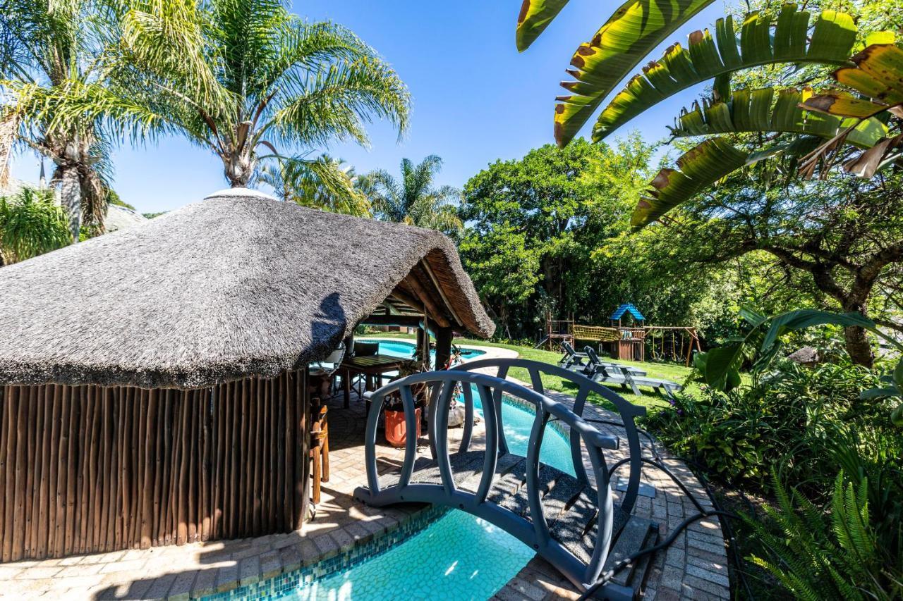 Fish Eagle Manor Bed & Breakfast East London Ngoại thất bức ảnh