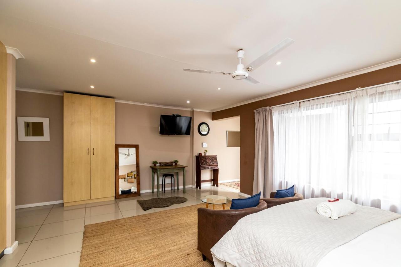 Fish Eagle Manor Bed & Breakfast East London Ngoại thất bức ảnh