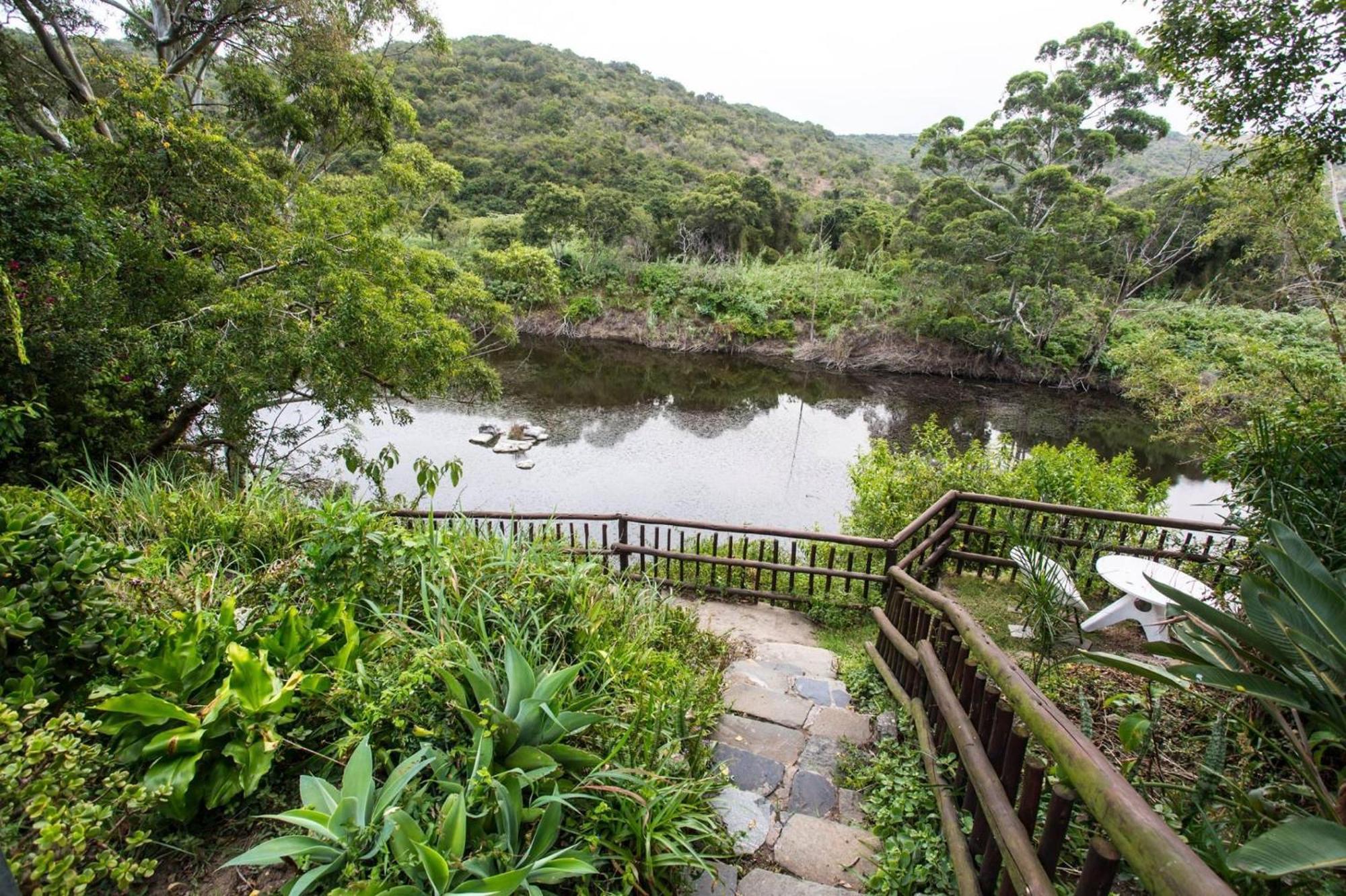 Fish Eagle Manor Bed & Breakfast East London Ngoại thất bức ảnh