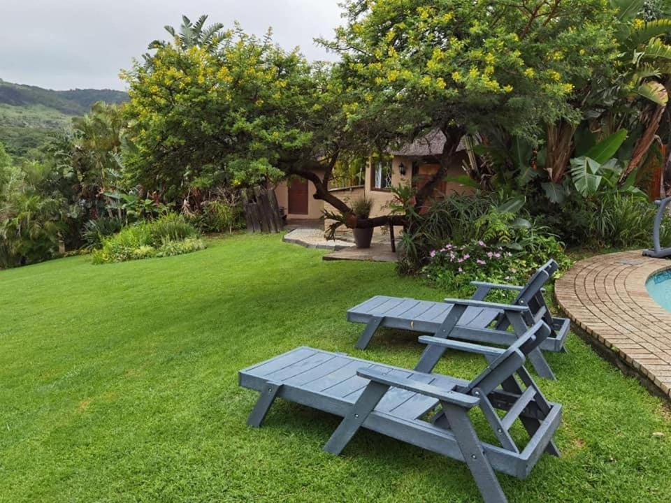 Fish Eagle Manor Bed & Breakfast East London Ngoại thất bức ảnh