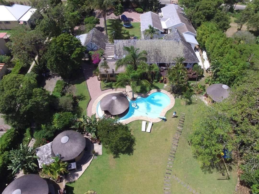 Fish Eagle Manor Bed & Breakfast East London Ngoại thất bức ảnh