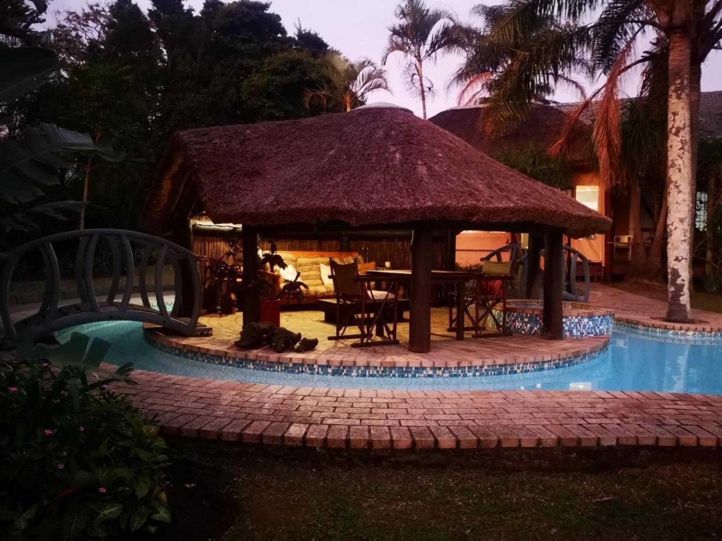 Fish Eagle Manor Bed & Breakfast East London Ngoại thất bức ảnh
