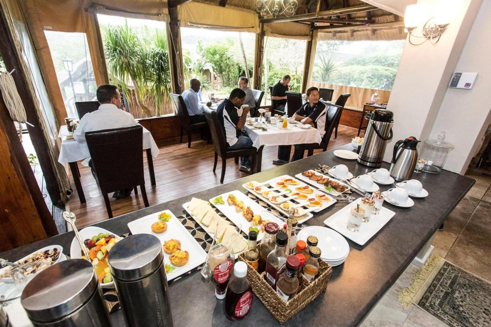 Fish Eagle Manor Bed & Breakfast East London Ngoại thất bức ảnh